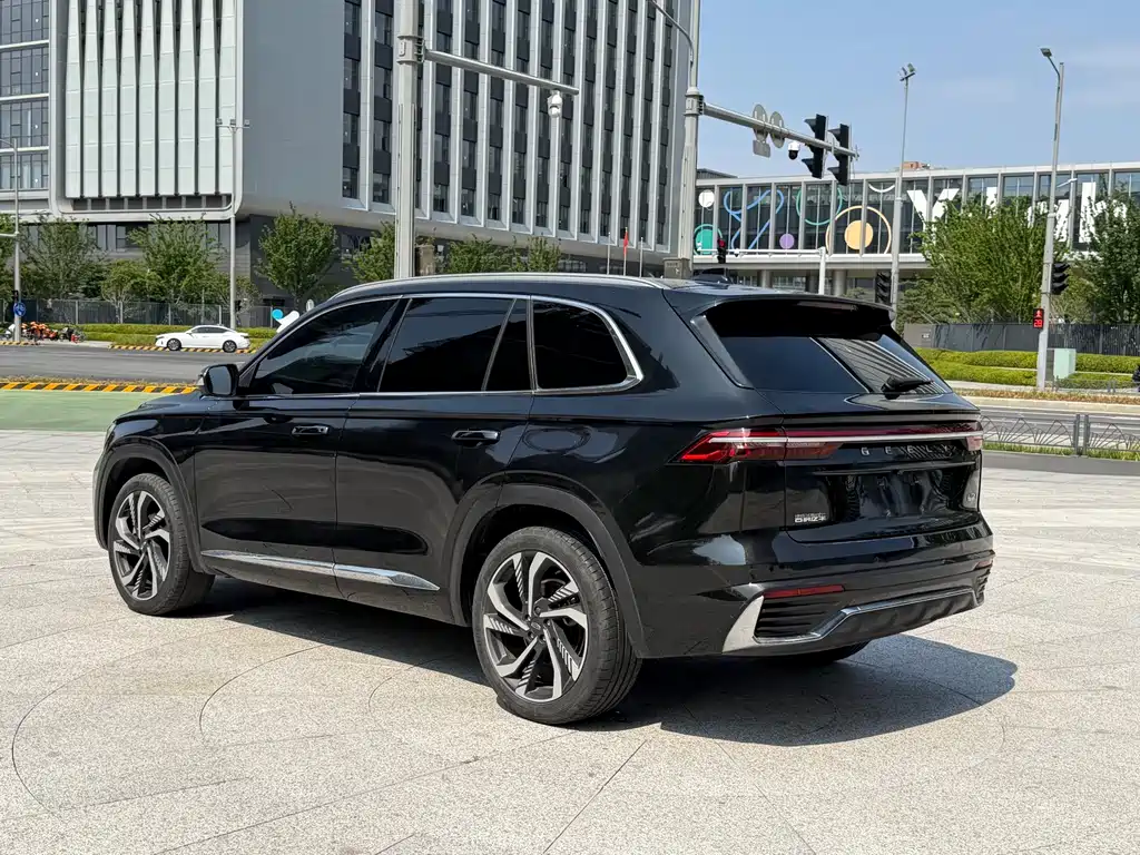 Geely Xingyue L 2023 — фото 18