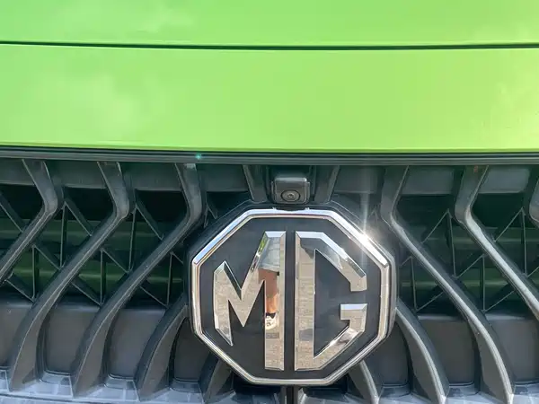 MG MG6 2020