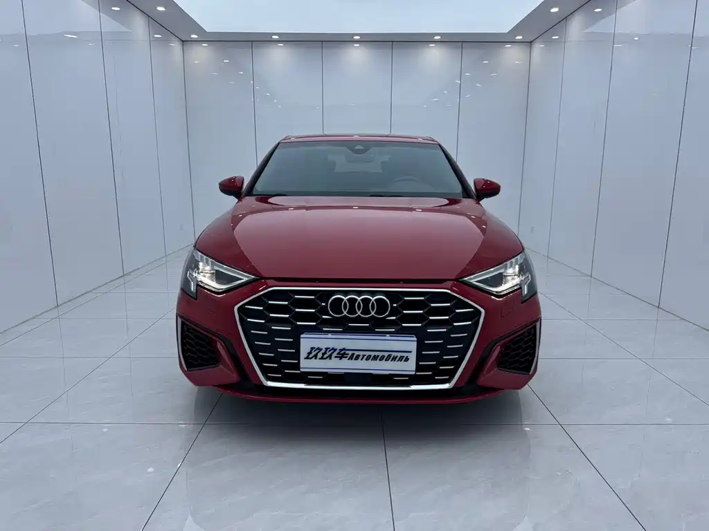 Audi A3 2023