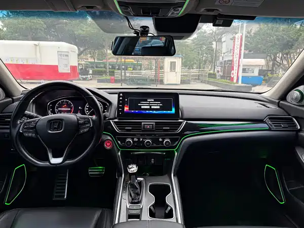 Honda Accord 2023