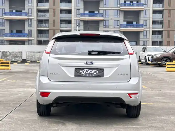 Ford Focus 2014