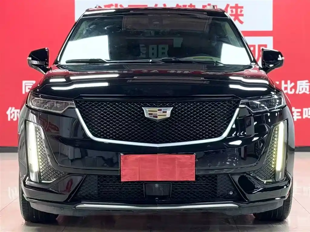 Cadillac XT6 2020
