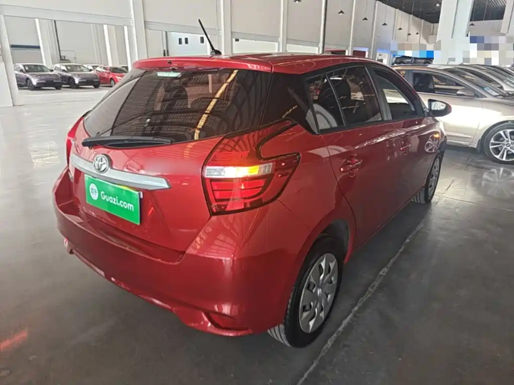 Toyota Vios FS 2018 — фото 7