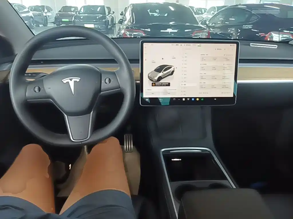 Tesla Model Y 2022 — фото 10