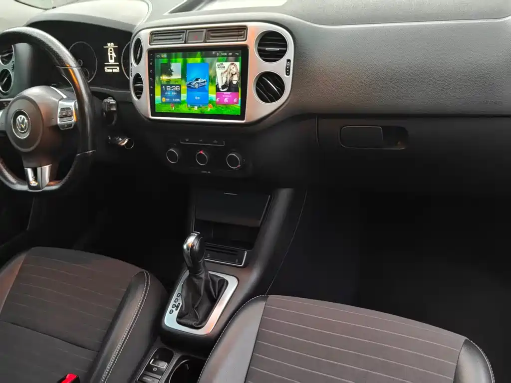 Volkswagen Tiguan 2018