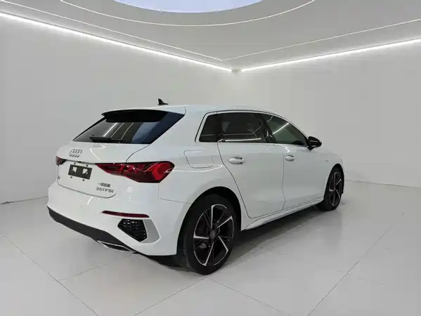 Audi A3 2022