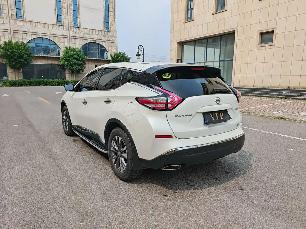 Nissan Murano 2016 — фото 17