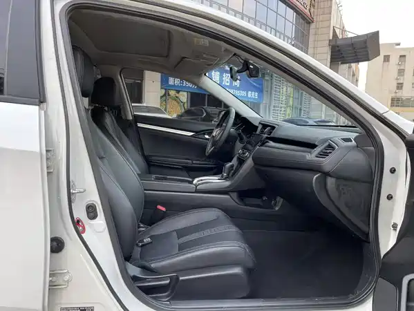 Honda Civic 2019