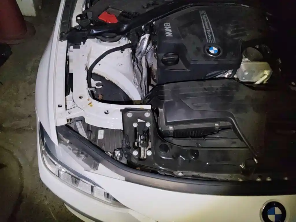 BMW 3 Series 2015 — фото 21