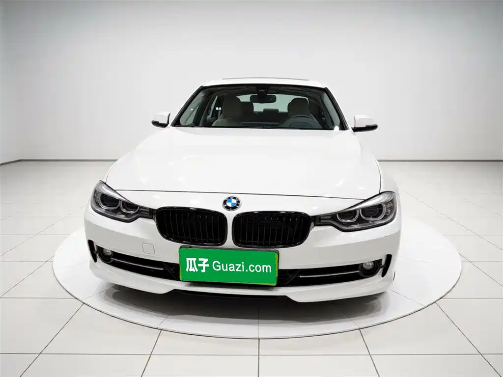 BMW 3 Series 2015 — фото 24
