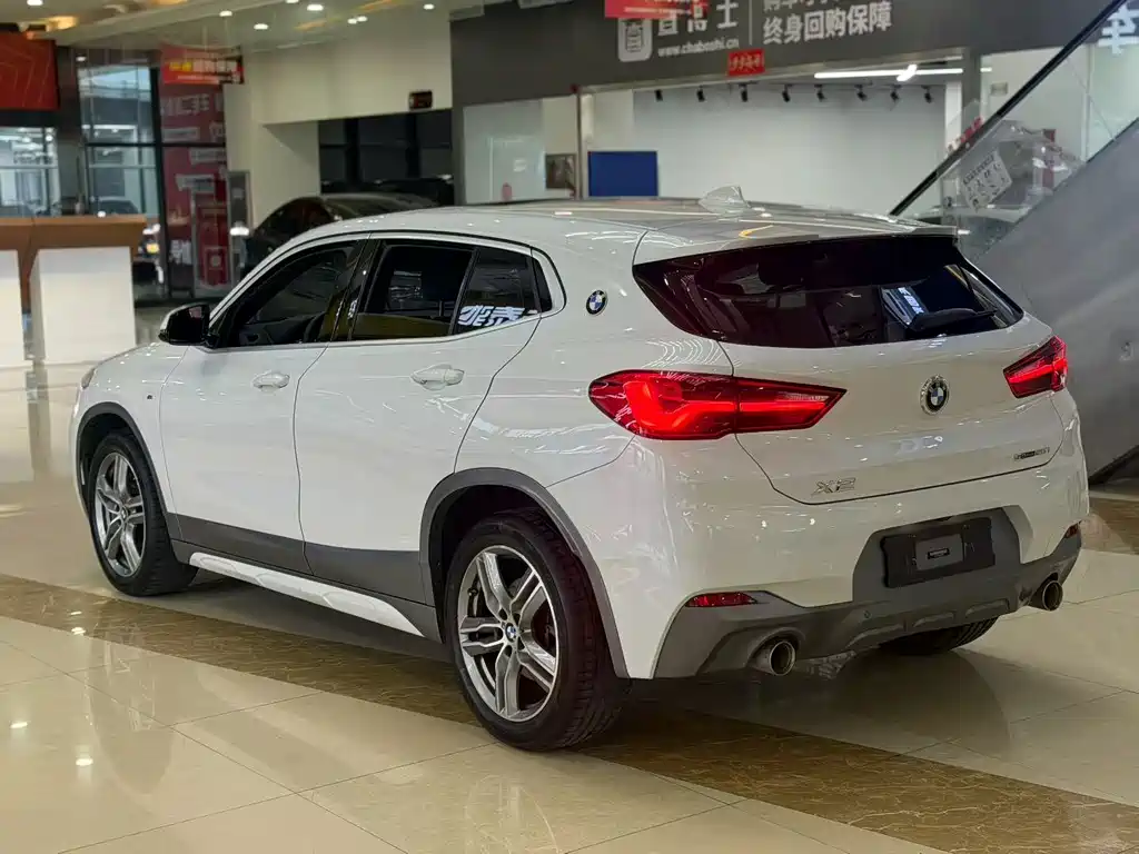BMW X2 2020 — фото 7