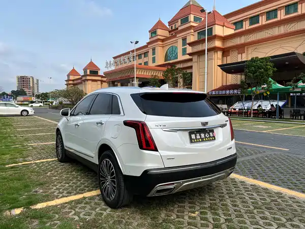 Cadillac XT5 2020