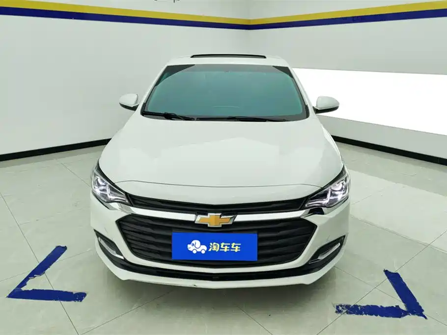 Chevrolet Monza 2022