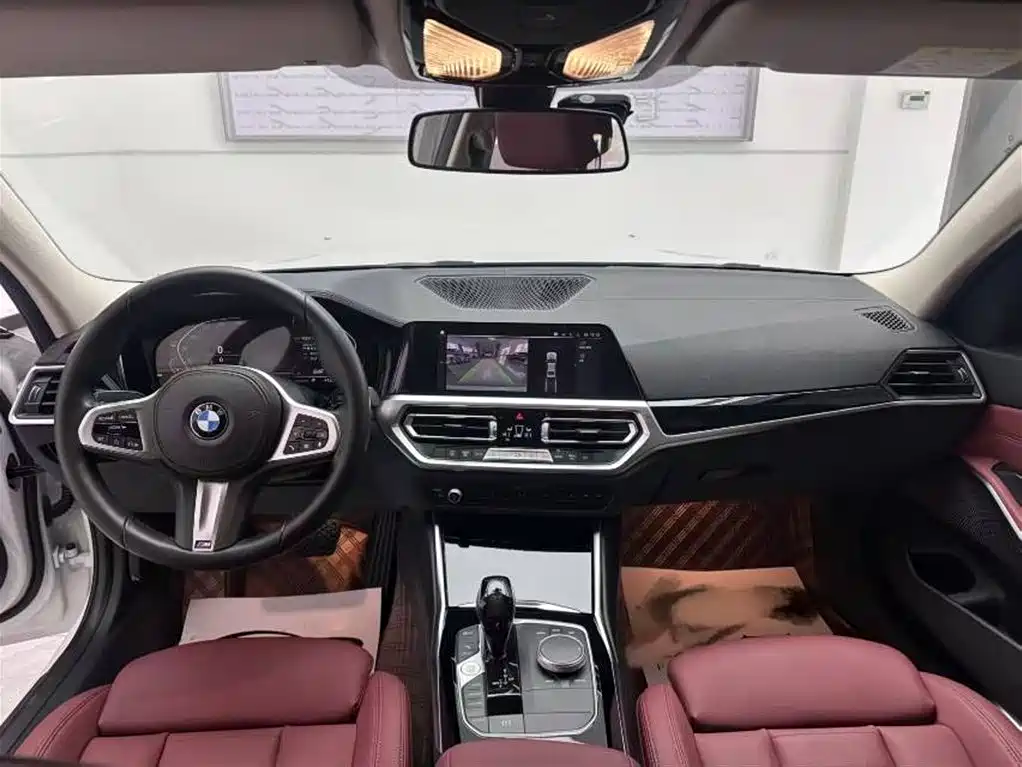 BMW 3 Series 2022