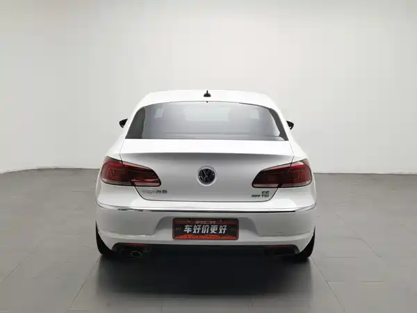 Volkswagen CC 2017