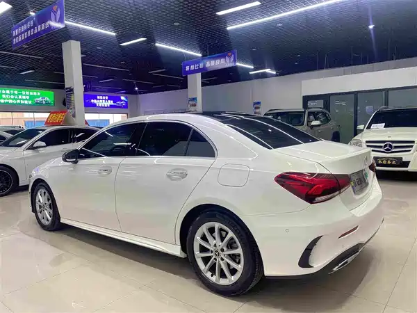 Mercedes-Benz A-Class 2021