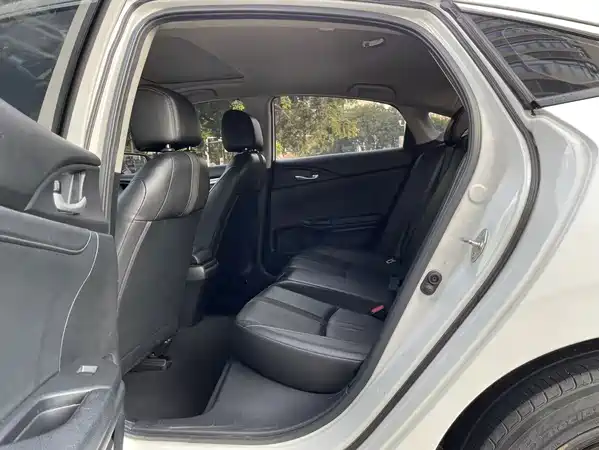 Honda Civic 2019