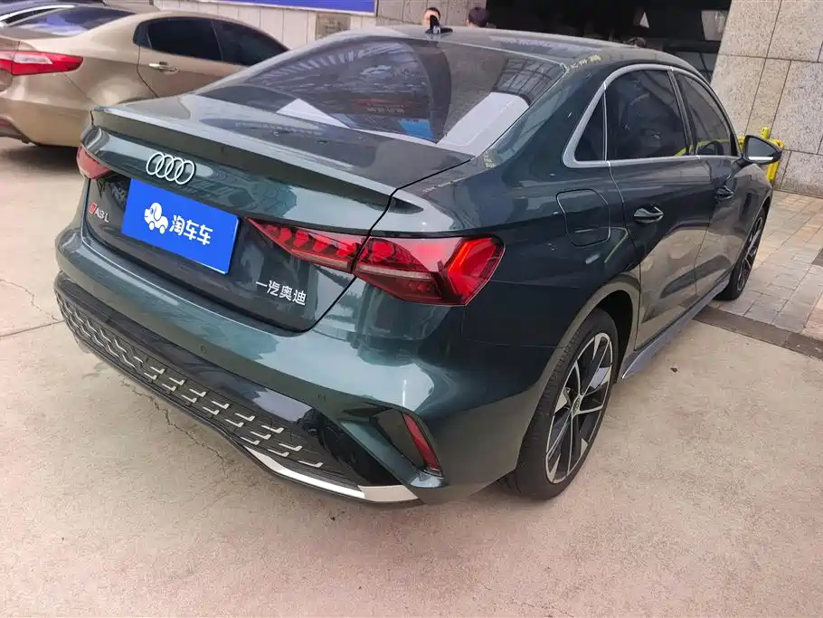 Audi A3 2025