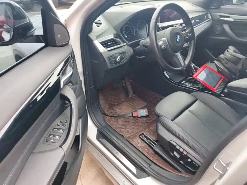 BMW X2 2020 — фото 12