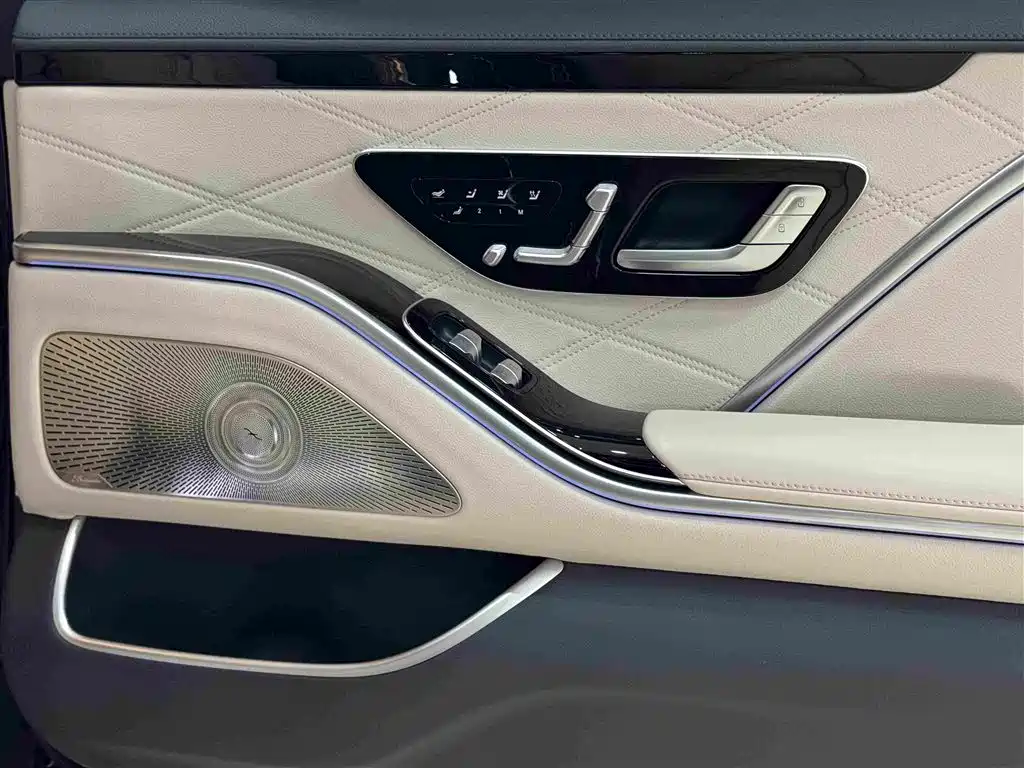 Mercedes-Benz S-Class 2021 — фото 11