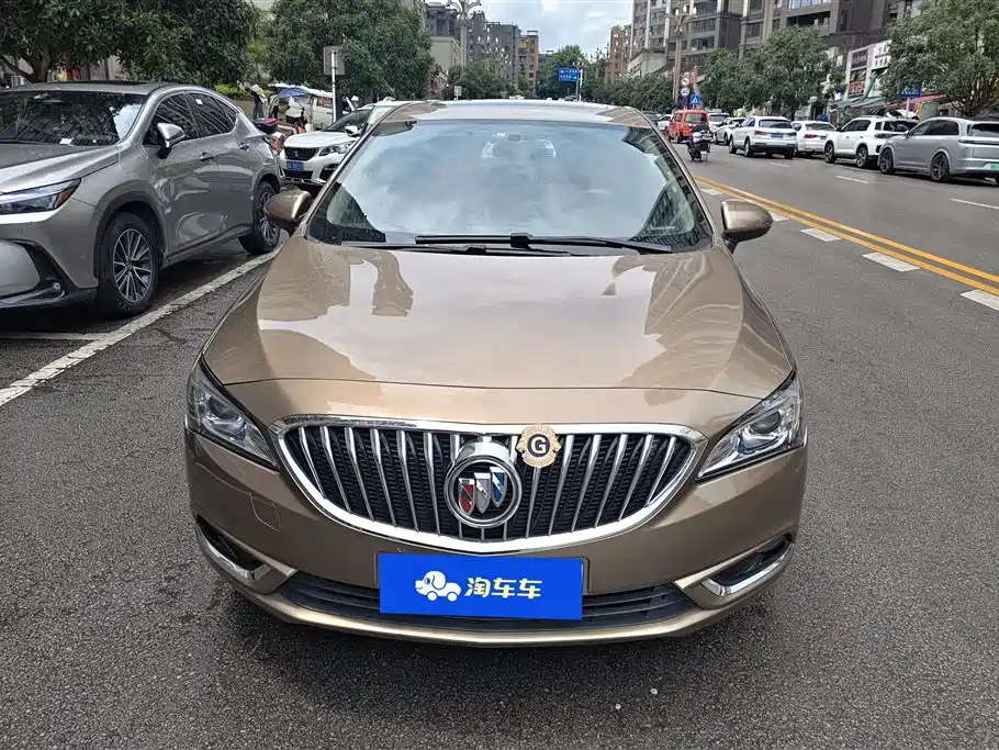 Buick Verano 2017