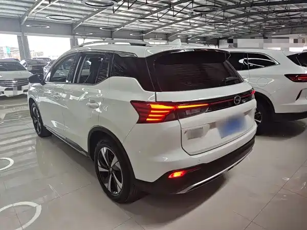 GAC Trumpchi GS4 2022