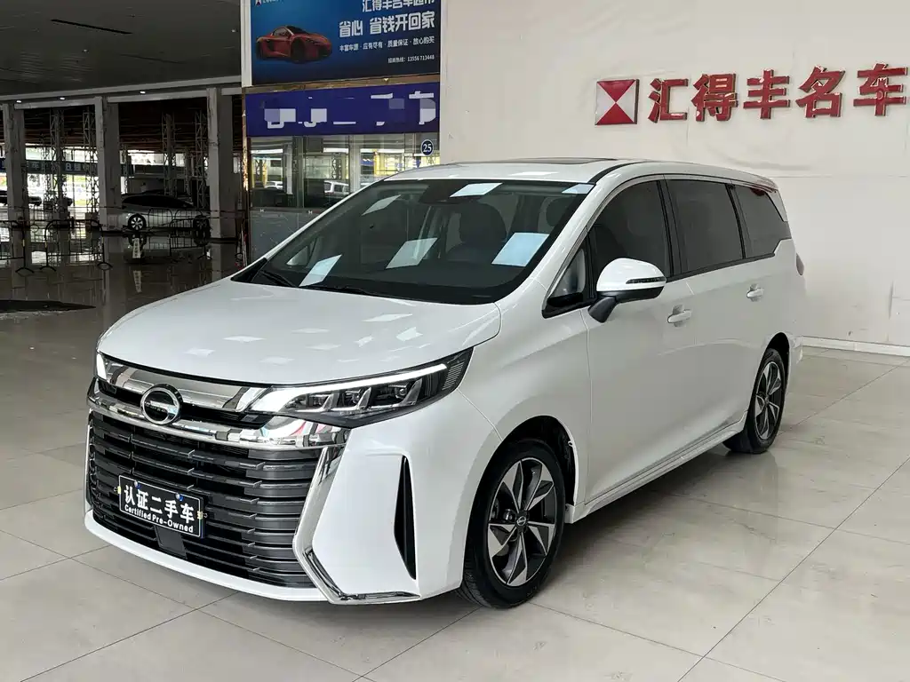 GAC Trumpchi M6 2025 — фото 1