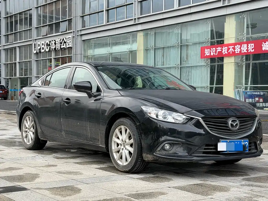 Mazda Atenza 2016 — фото 4