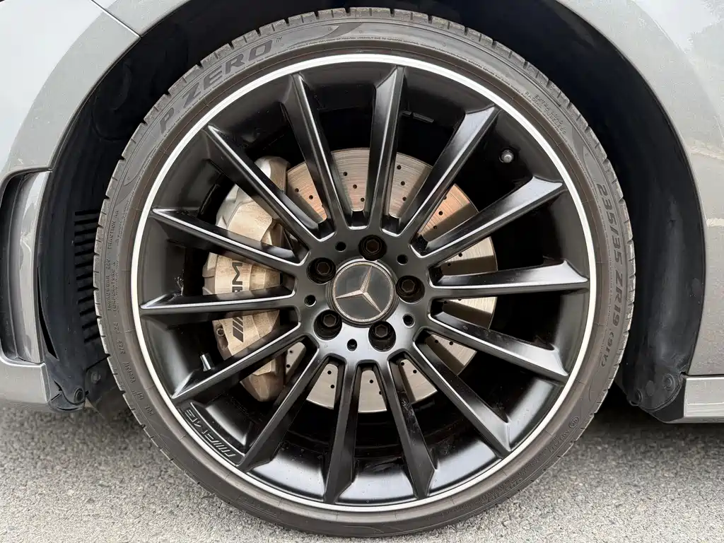 Mercedes-Benz A-Class AMG 2021 — фото 18
