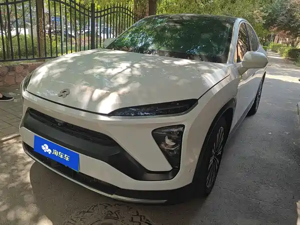 NIO EC6 2021