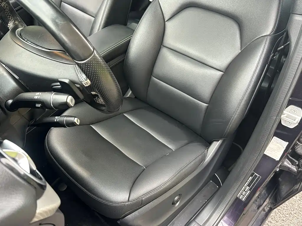 Mercedes-Benz B-Class 2015 — фото 12