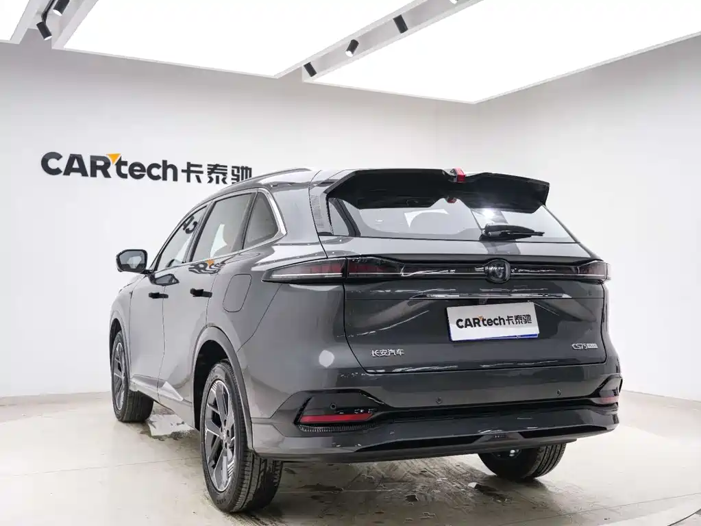 Changan CS75 PLUS 2025 — фото 19