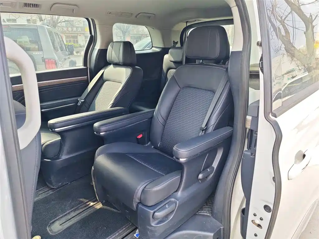 GAC Motor Trumpchi M8 2024 — фото 17