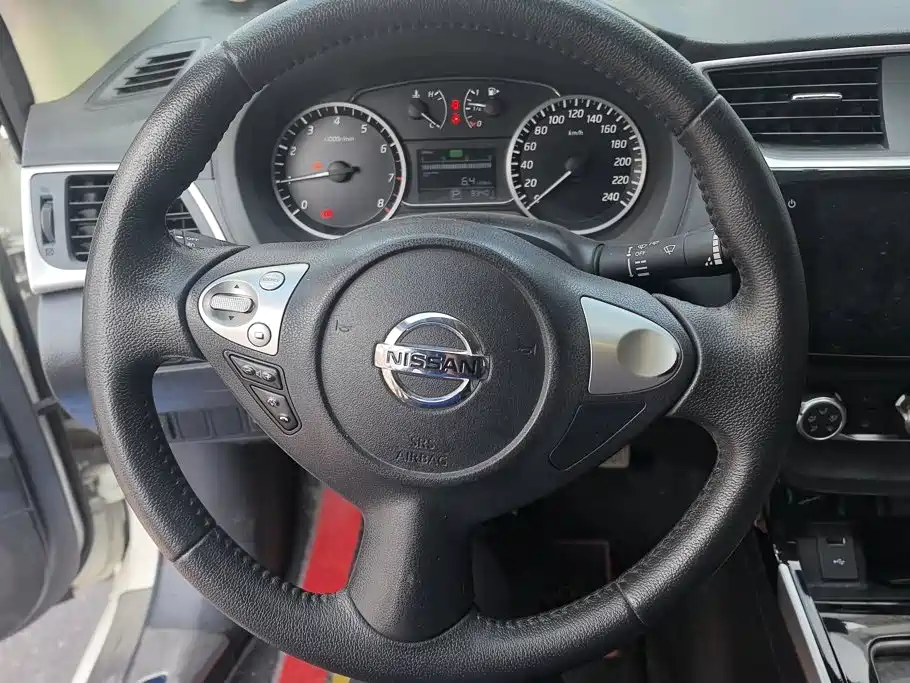 Nissan Sylphy 2018 — фото 15