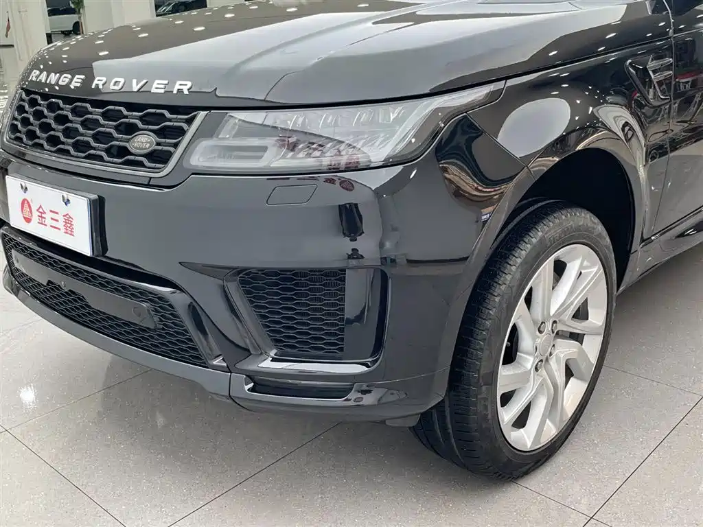 Land Rover Sport 2020 — фото 5
