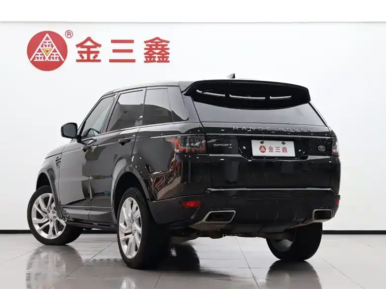 Land Rover Sport 2020 — фото 3