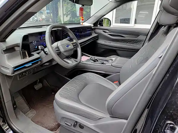 Ford Edge 2023