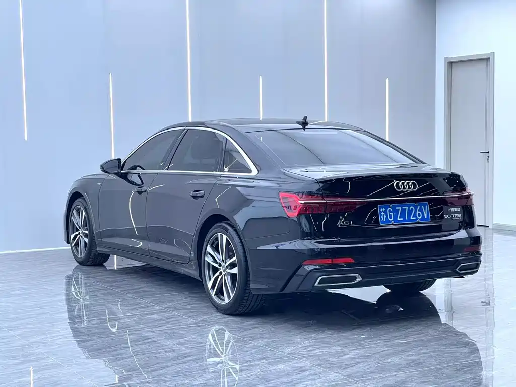 Audi A6L 2020 — фото 15