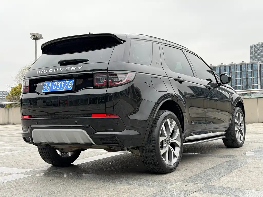 Land Rover Discovery Sport 2024 — фото 5
