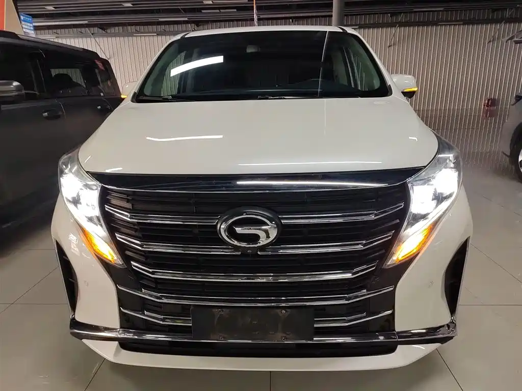 GAC Motor Trumpchi M8 2021 — фото 3