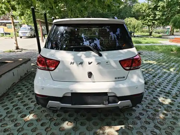 Haval H1 2017