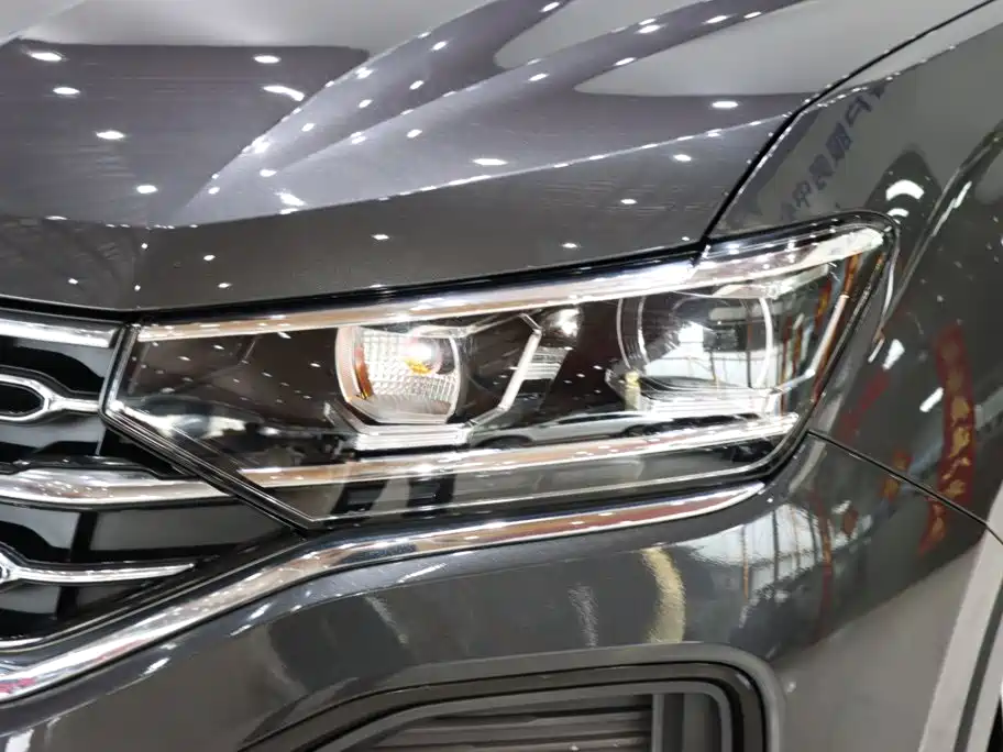 Volkswagen Tayron 2021