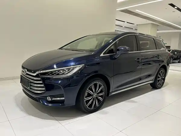BYD Song MAX New Energy 2020