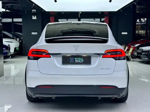 Tesla Model X 2021