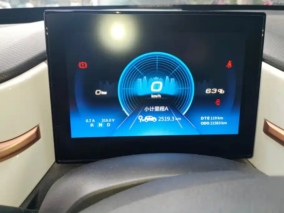 Dongfeng Nano BOX 2023 — фото 14