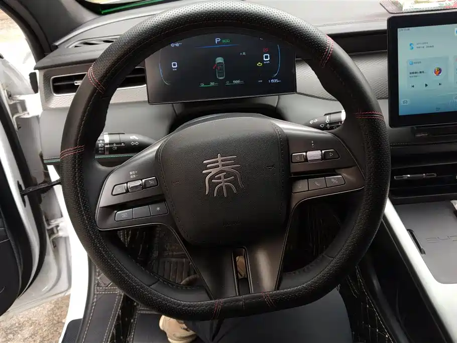 BYD Qin PLUS 2025 — фото 15