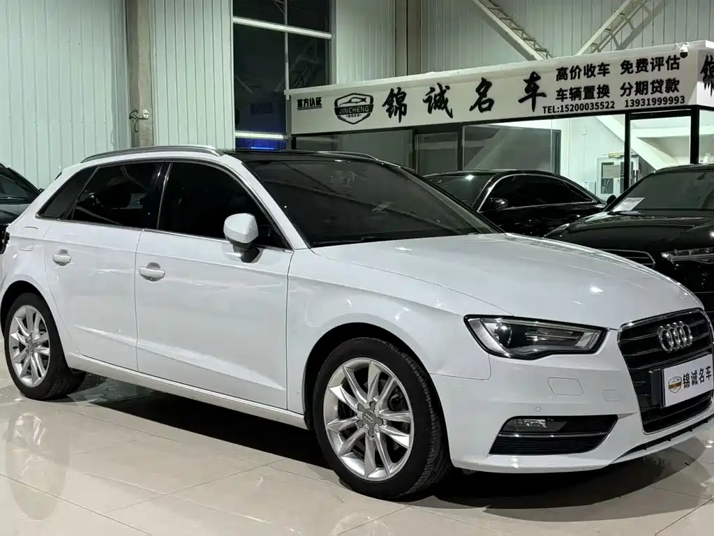 Audi A3 2017 — фото 3