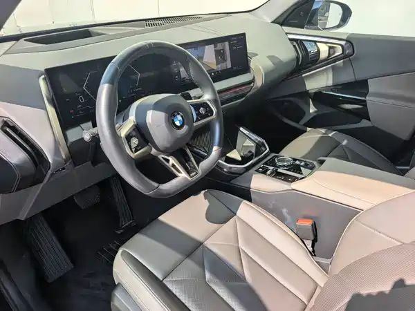 BMW X3 2025