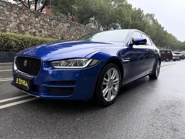 Jaguar XEL 2019