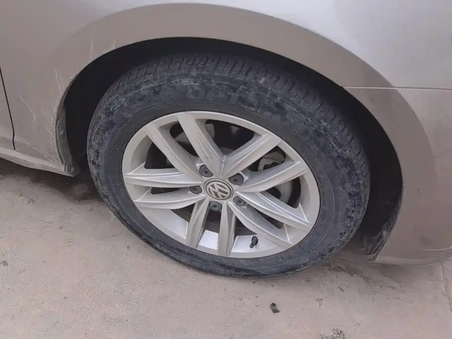 Volkswagen Golf 2019